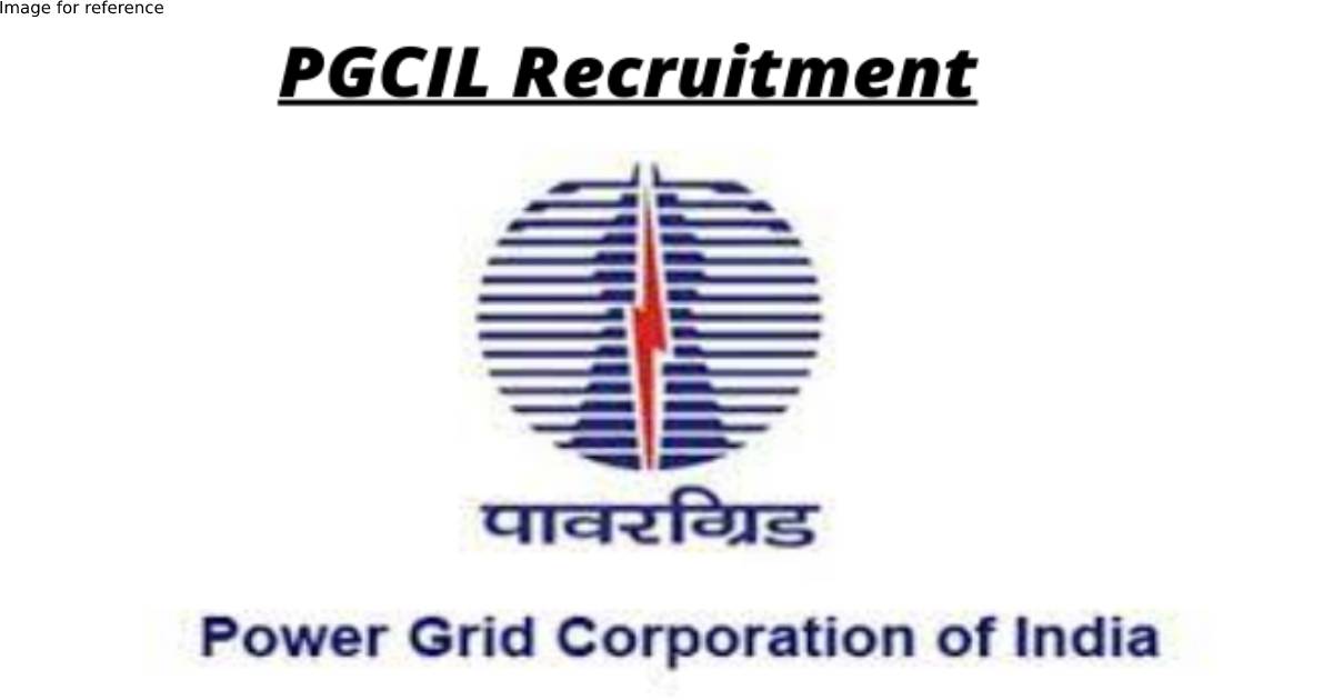Job opening in Power Grid Corporation, check details